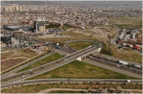 Երթևեկության կազմակերպման փոփոխություն՝ Իսակովի պողոտա-Աթենքի փողոց խաչմերուկում